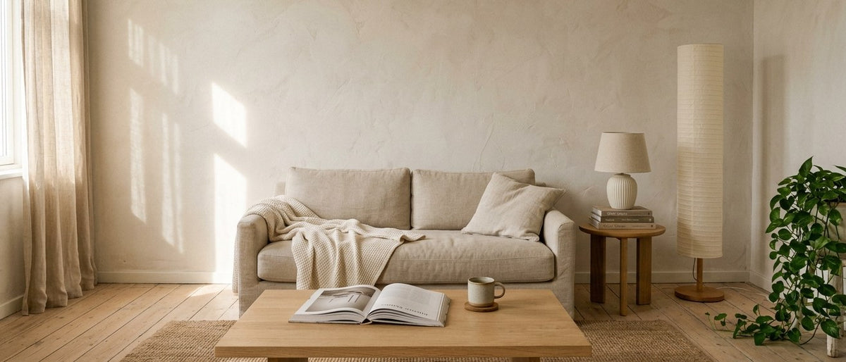 A space that feels complete