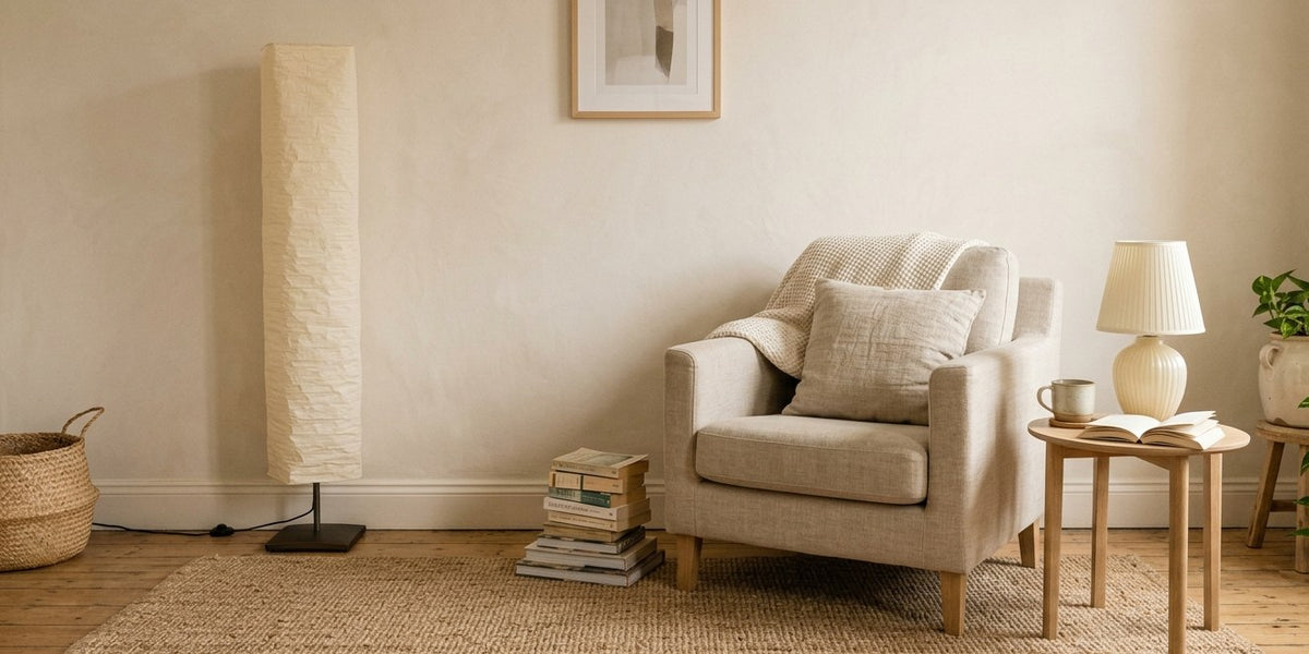 A space that feels complete